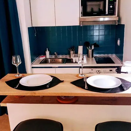 Apartman Charmant Studio Refait A Neuf Au Centre-ville