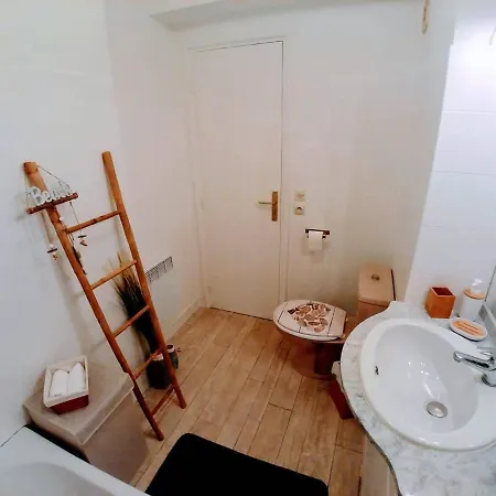 Apartman Charmant Studio Refait A Neuf Au Centre-ville *